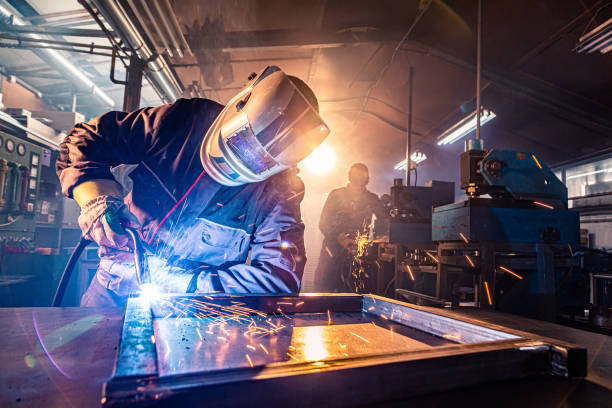 Best Food and Beverage Processing Equipment Welding in Monroe, NC