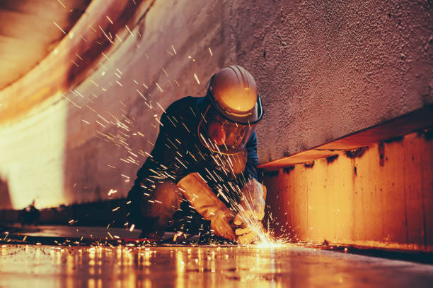Professional Welder & Metal Fabrication in Monroe, NC